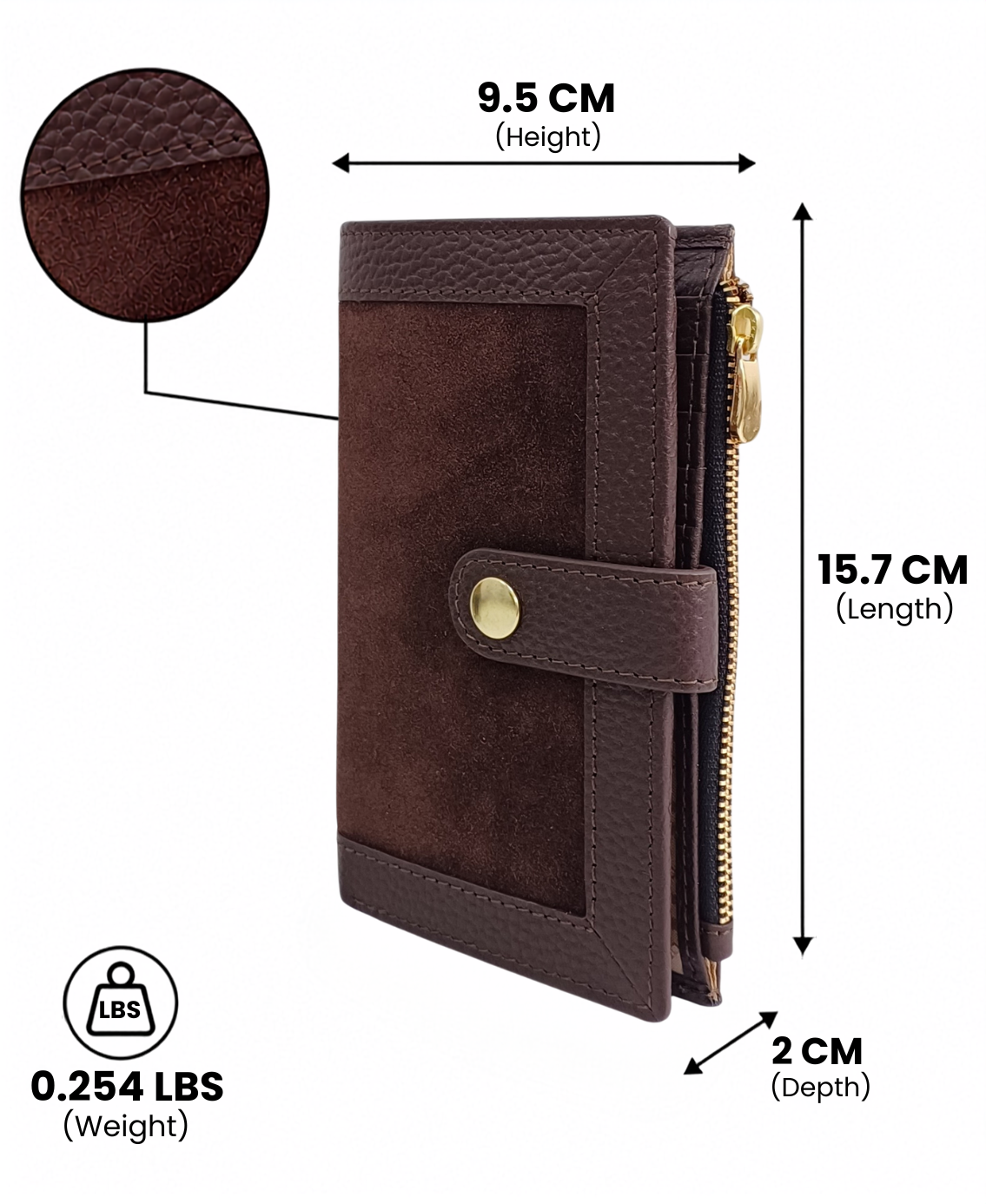 AMARA NS FRENCH PURSE