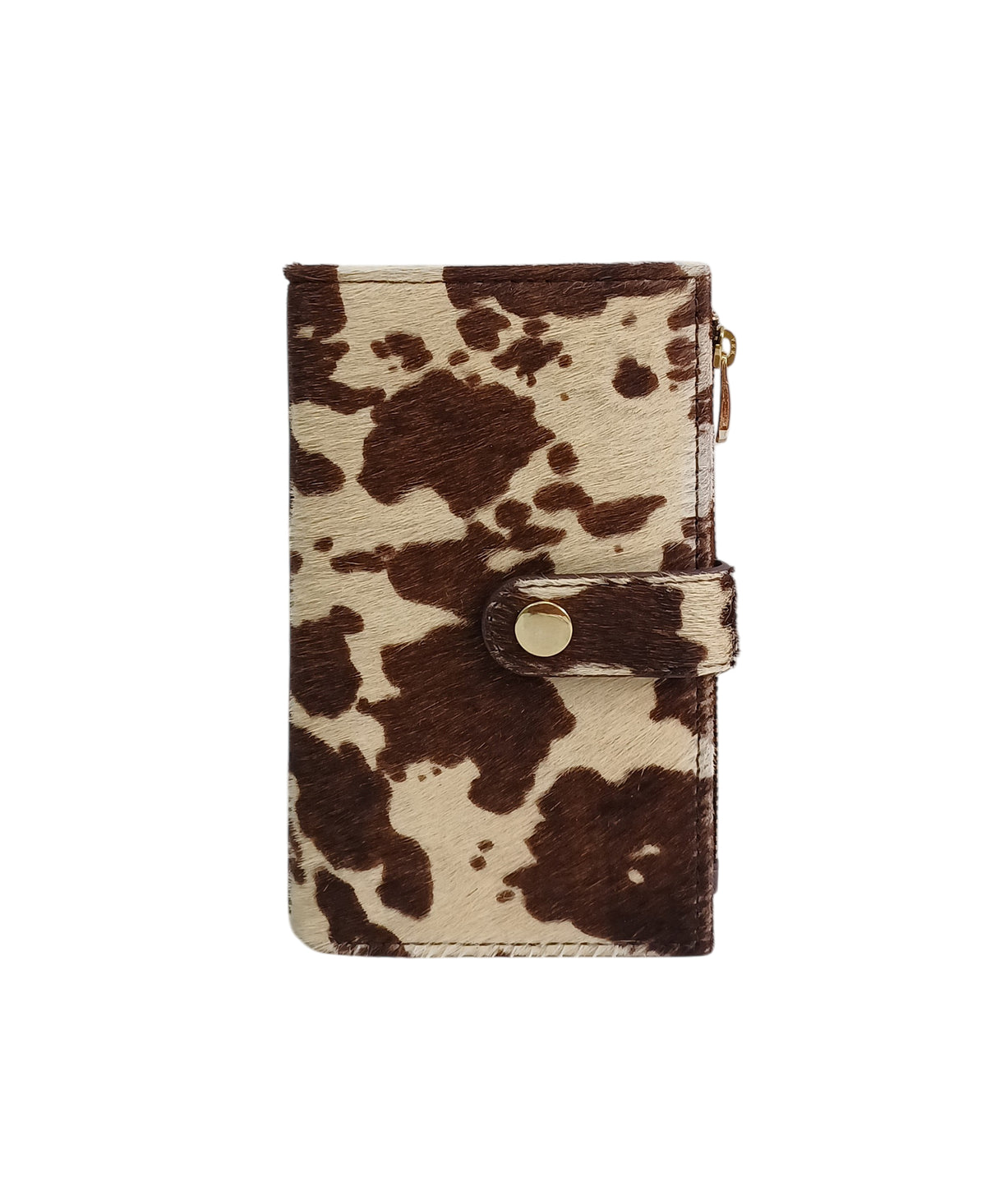 GRAZE HAIRCALF NS FRENCH PURSE