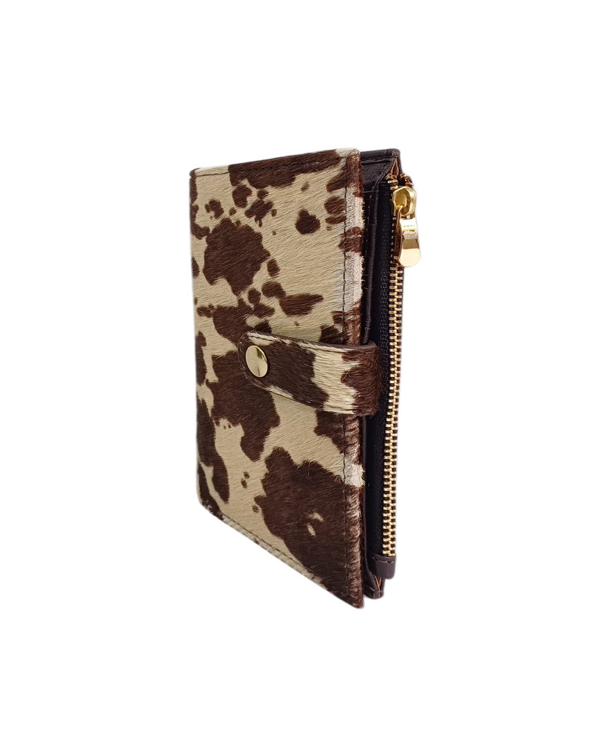 GRAZE HAIRCALF NS FRENCH PURSE