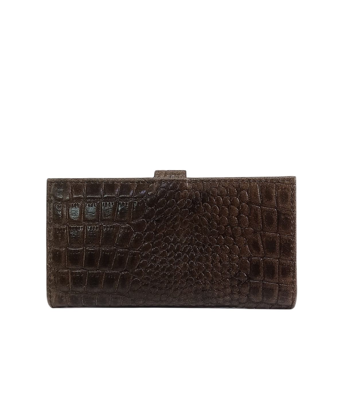 BLAIR SLIM WALLET (CROCO)