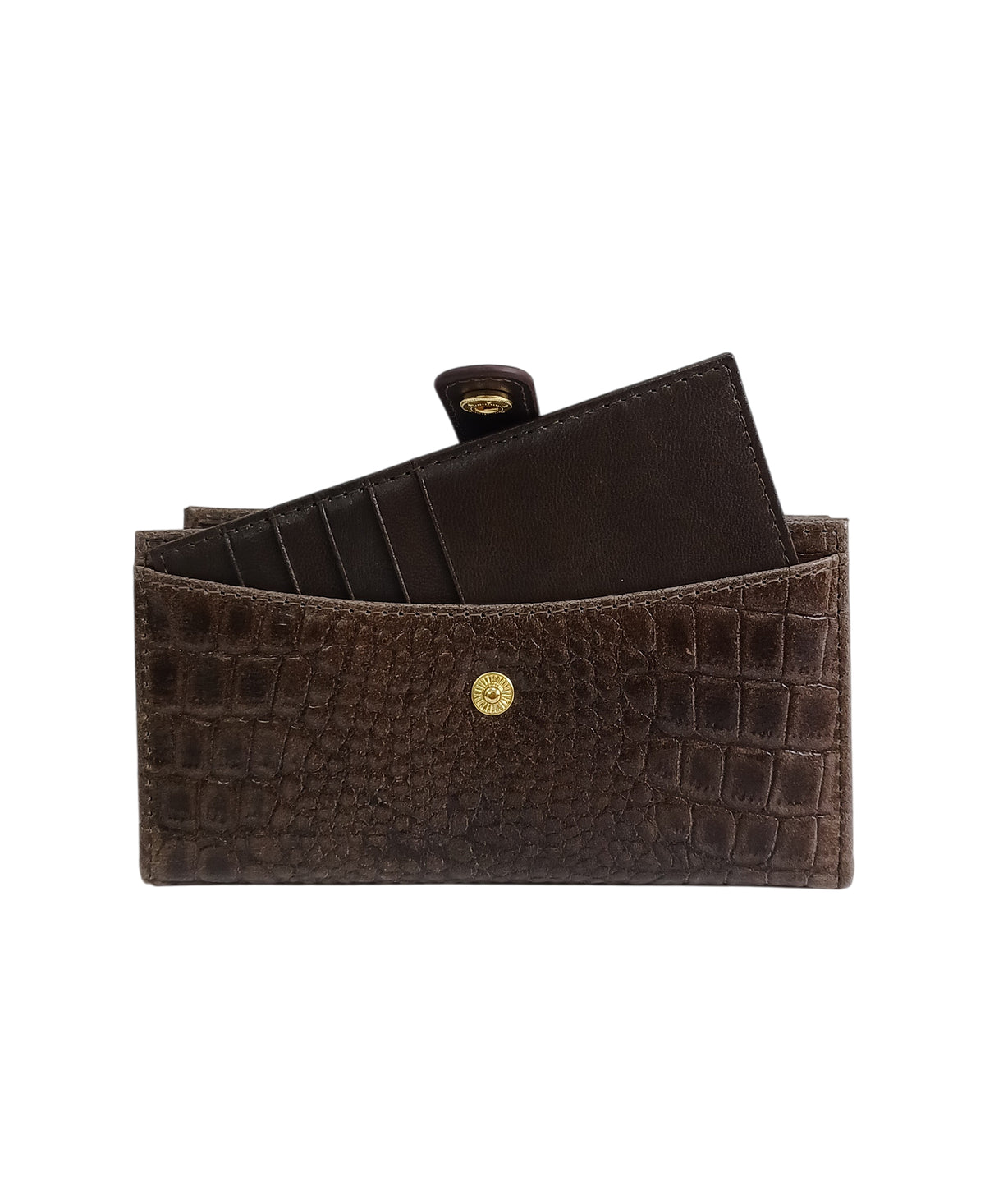 BLAIR SLIM WALLET (CROCO)