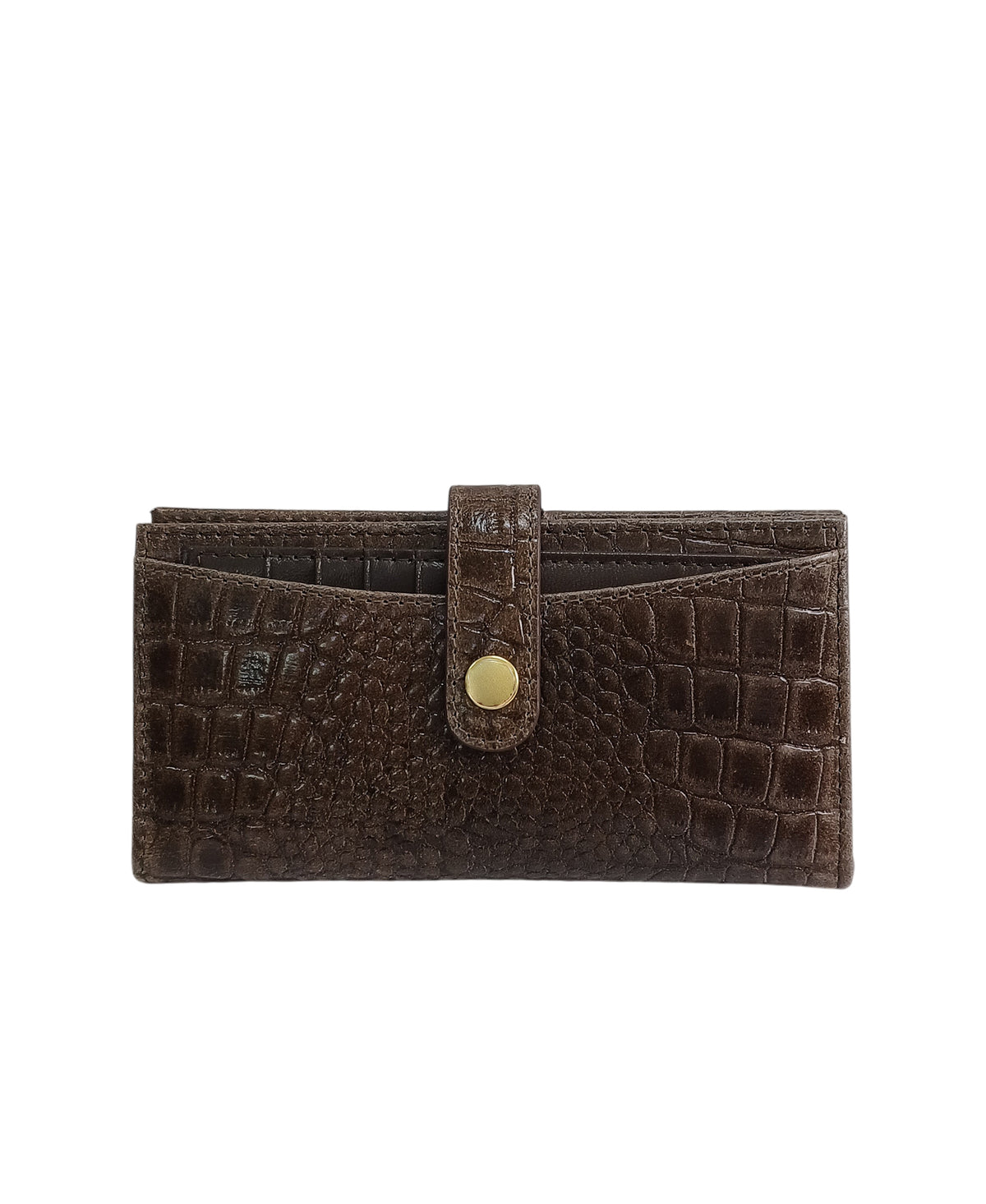 BLAIR SLIM WALLET (CROCO)