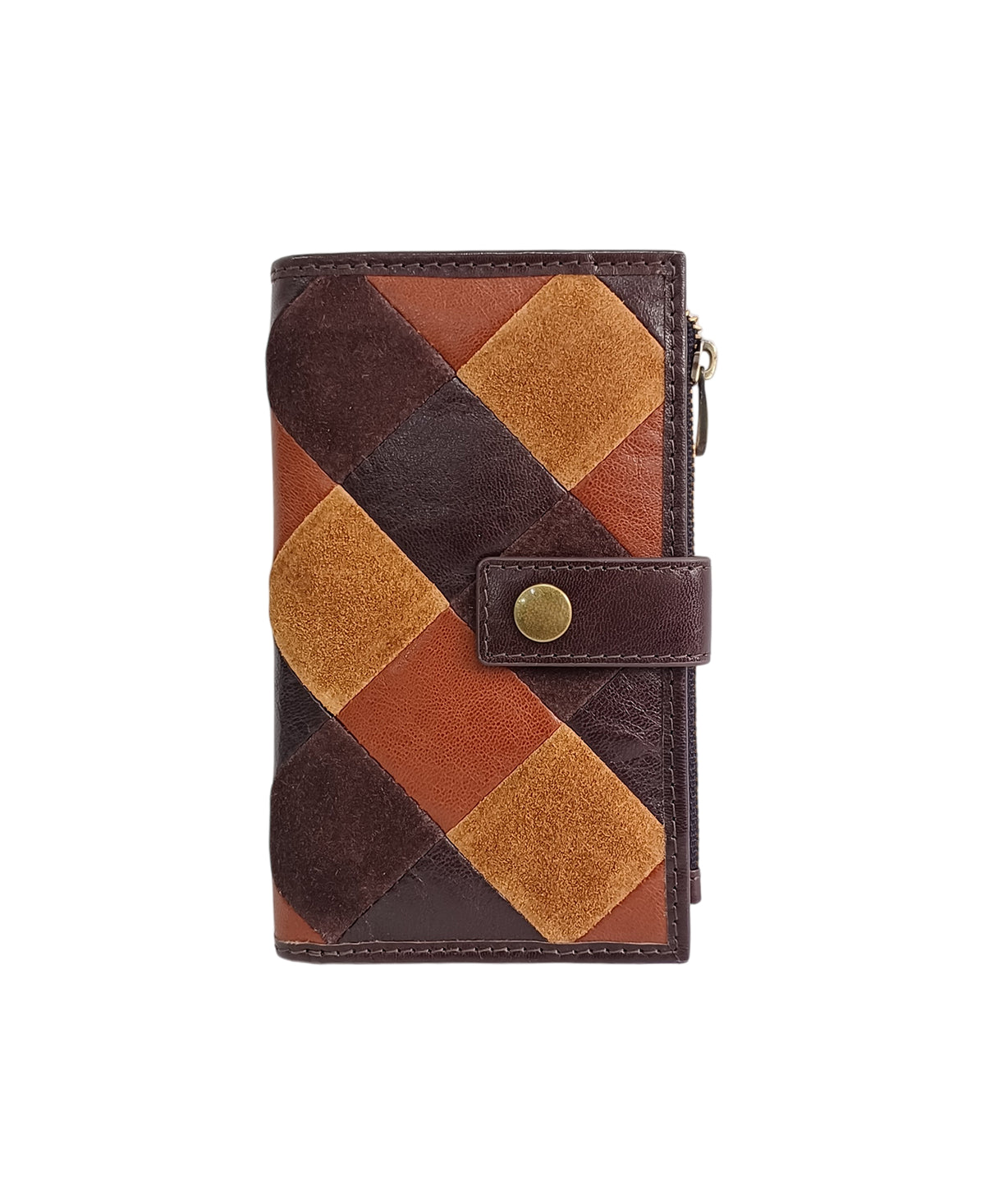 PATCH TRAIN N/S French Purse