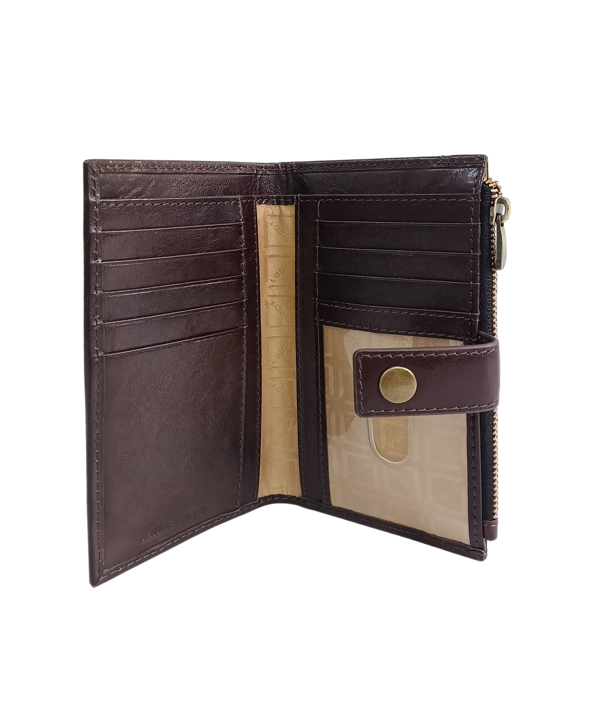 PATCH TRAIN N/S French Purse