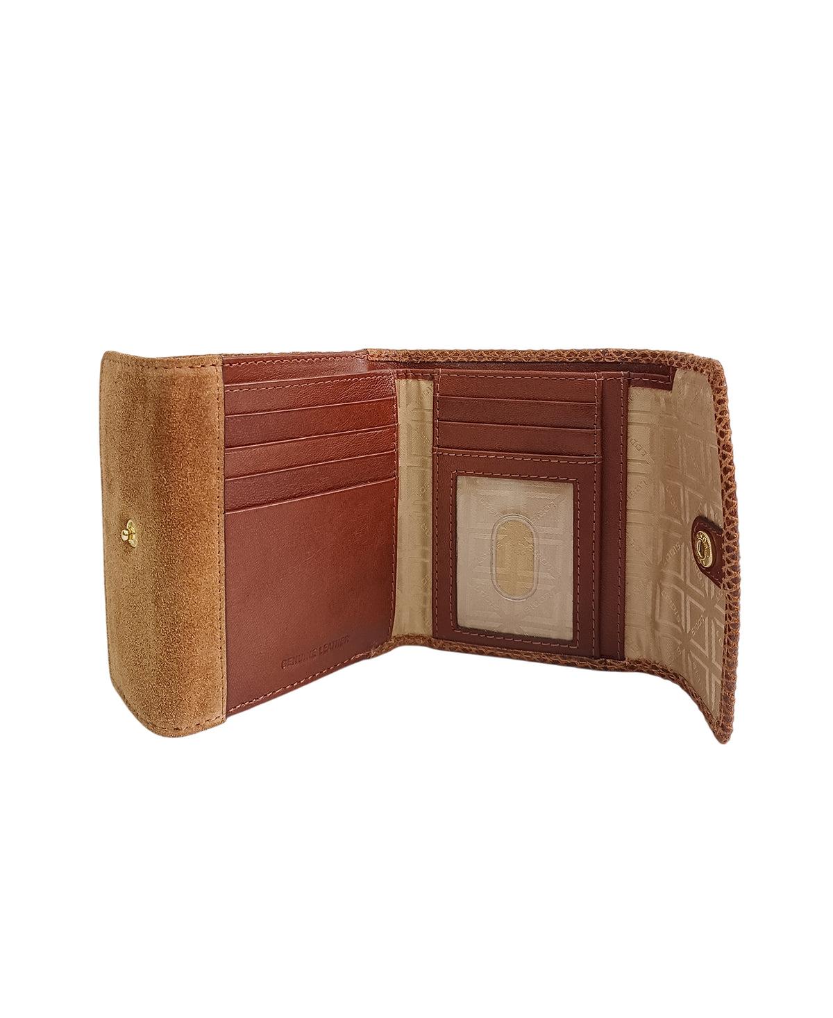 Erica Double Flap