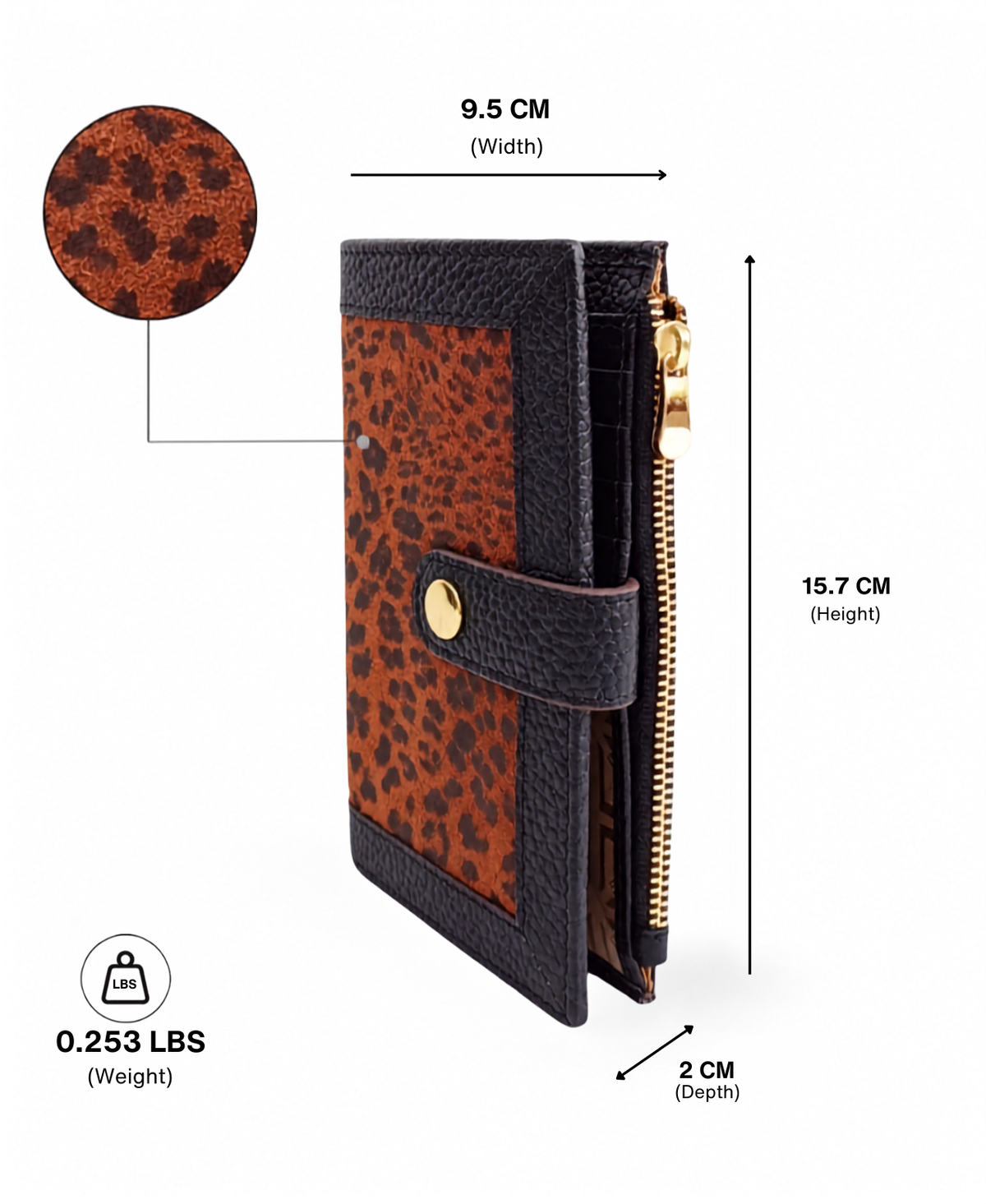 AMARA NS FRENCH PURSE