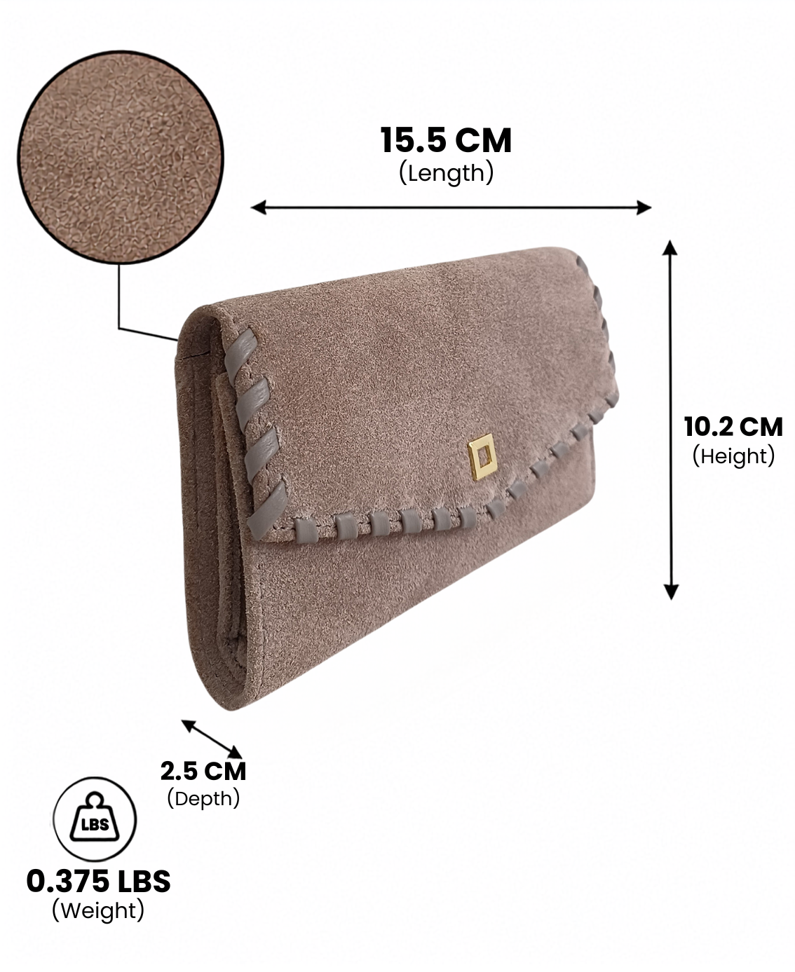 Monica Large Flap