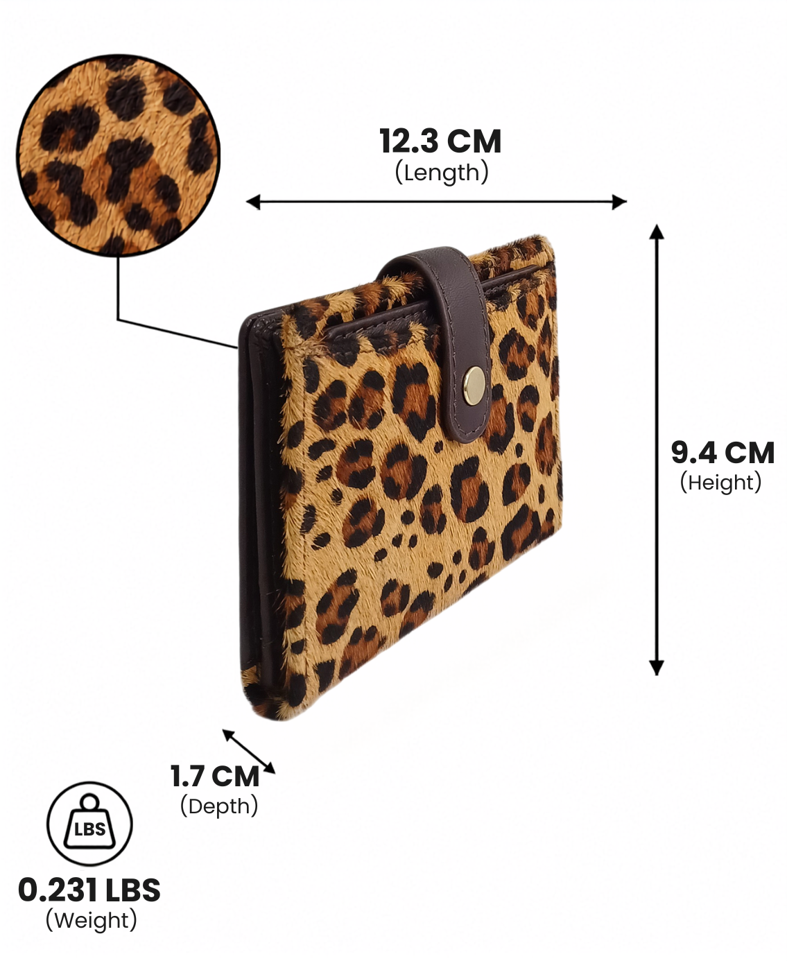 GRAZE TRAVELLER WALLET