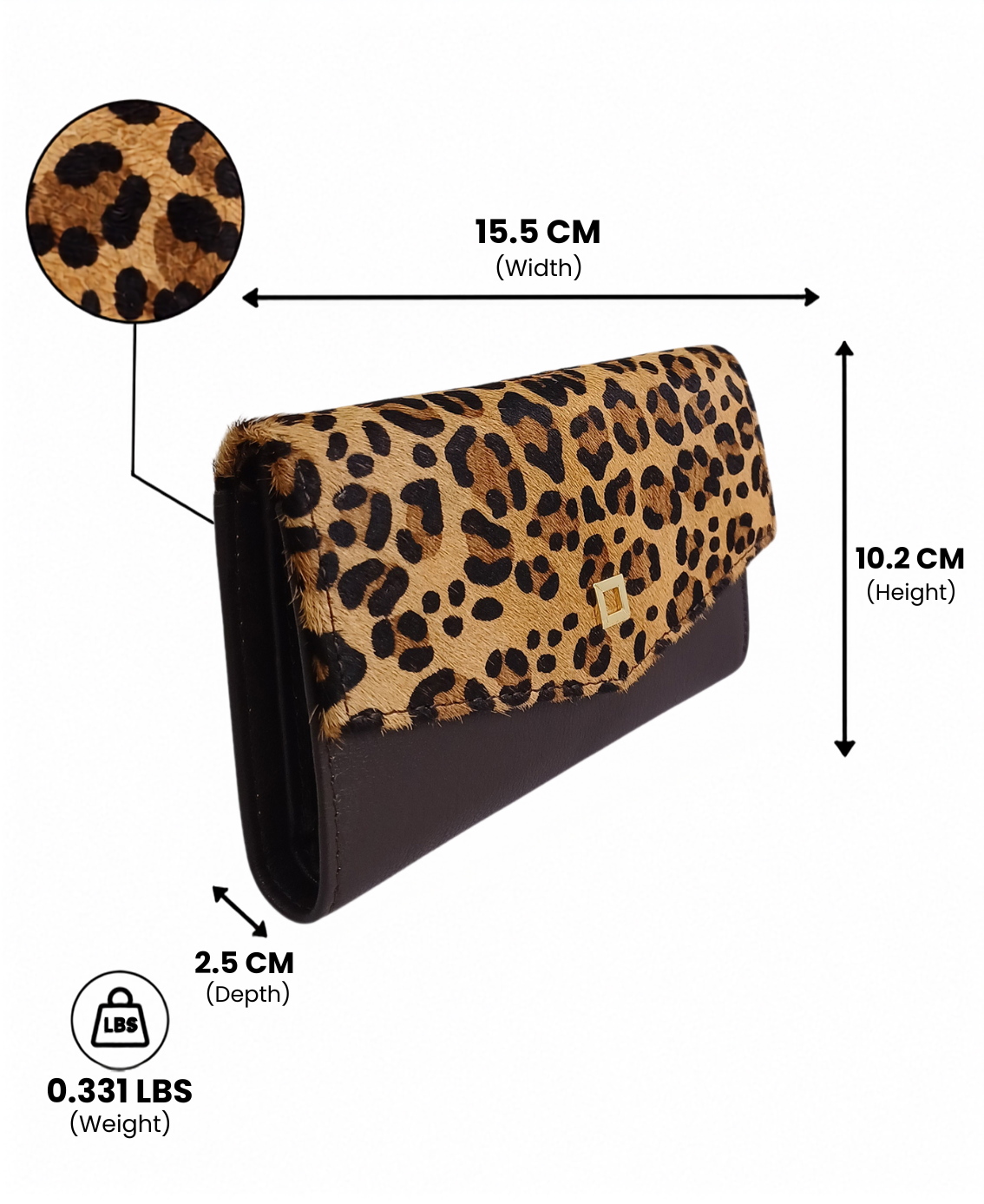 Monica Large Flap