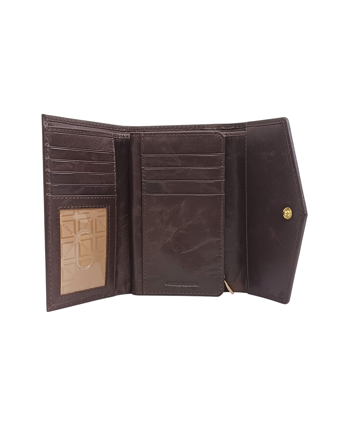 Monica Large Flap Patchwork