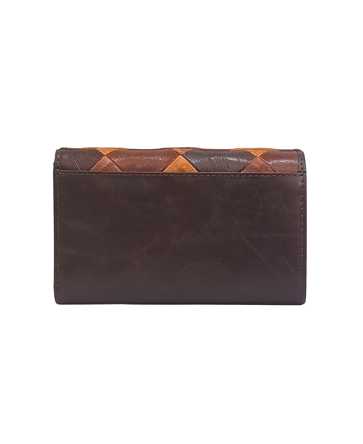 Monica Large Flap Patchwork